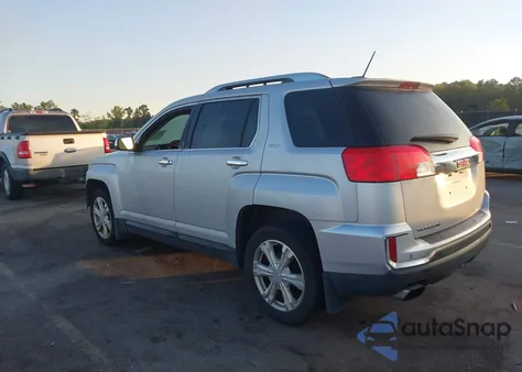 2016 GMC Terrain Slt from USA, damaged, VIN 2GKALPEK4G6306915